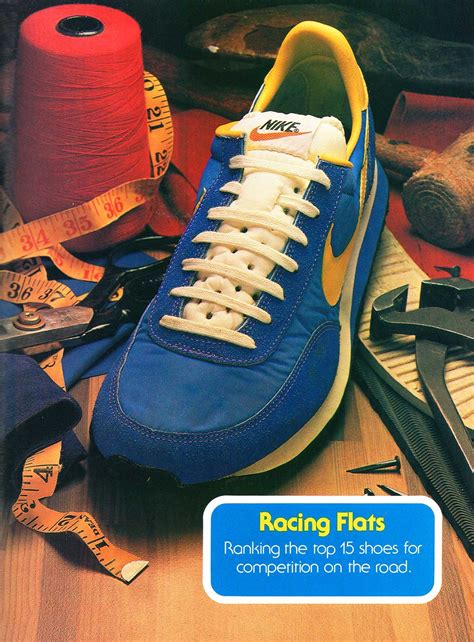 nike schuhe 1970|1970s sneakers history.